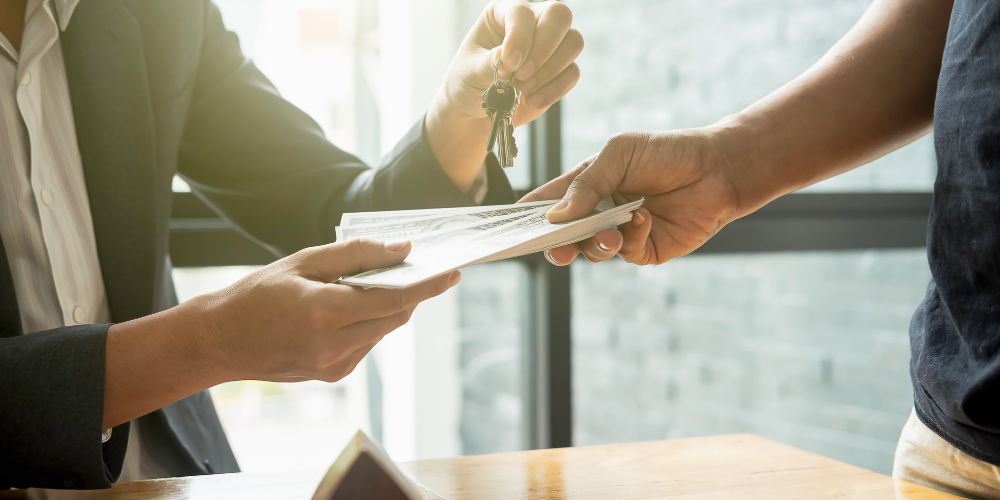 Key turnover