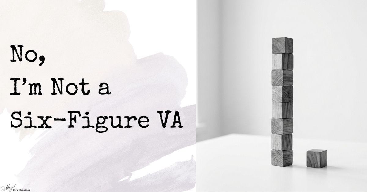 virtual assistant salary