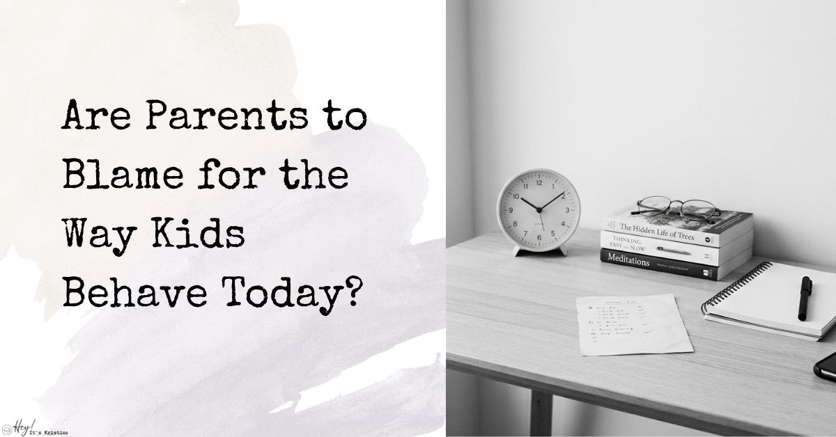 Kids discipline
